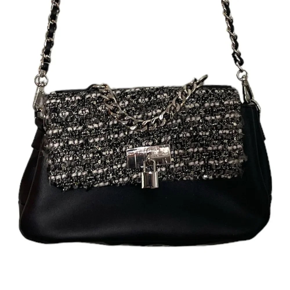 Steve Madden Tulsa Chain Crossbody Bag